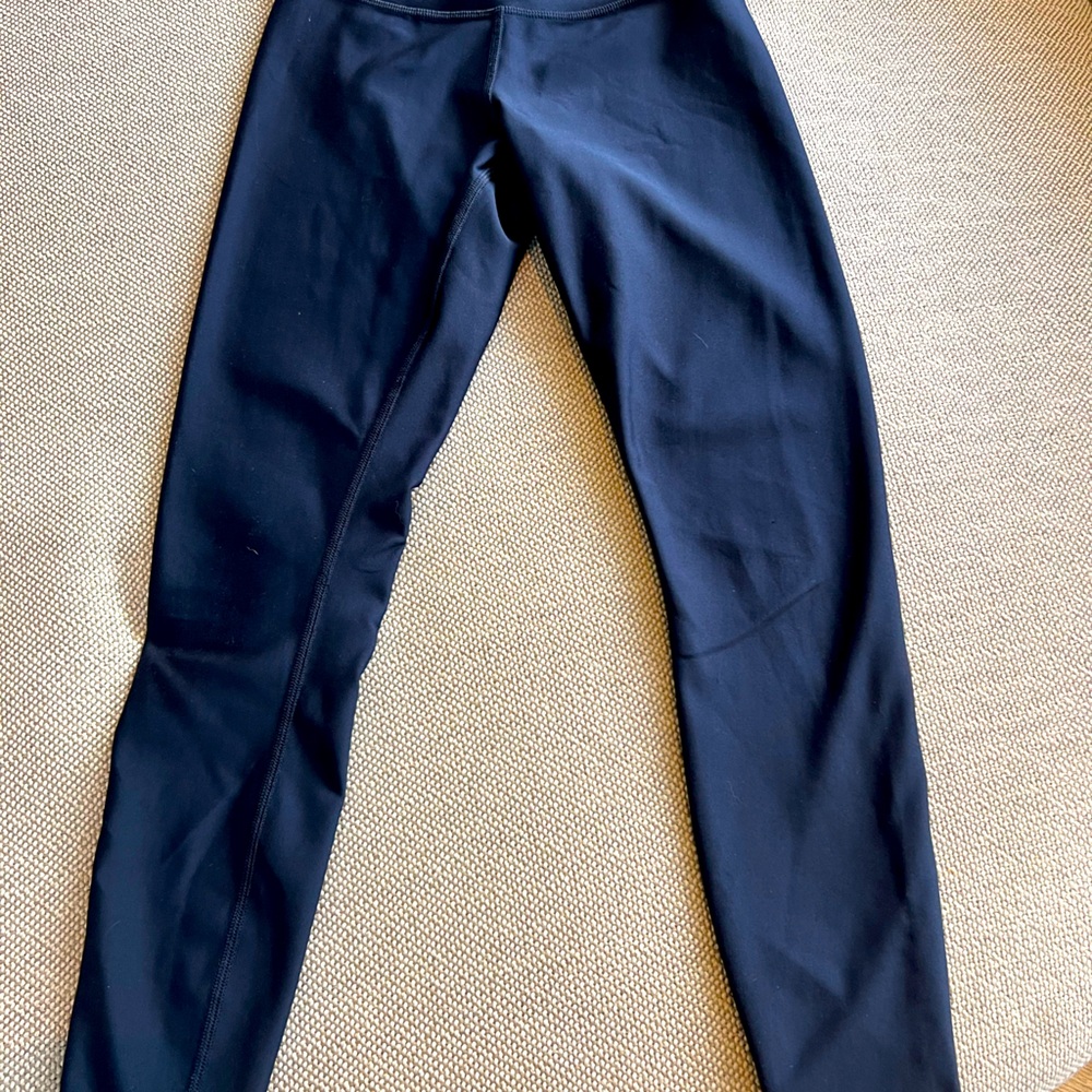 Alo yoga Airlift leggings. XS. 7/8 length